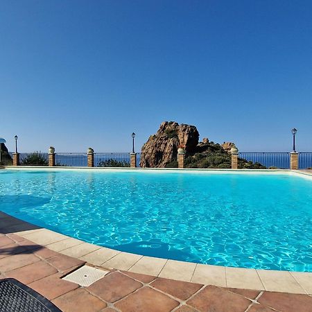 La Perla E Le Conchiglie Tanca Piras Vista Mare Βίλα Nebida Εξωτερικό φωτογραφία