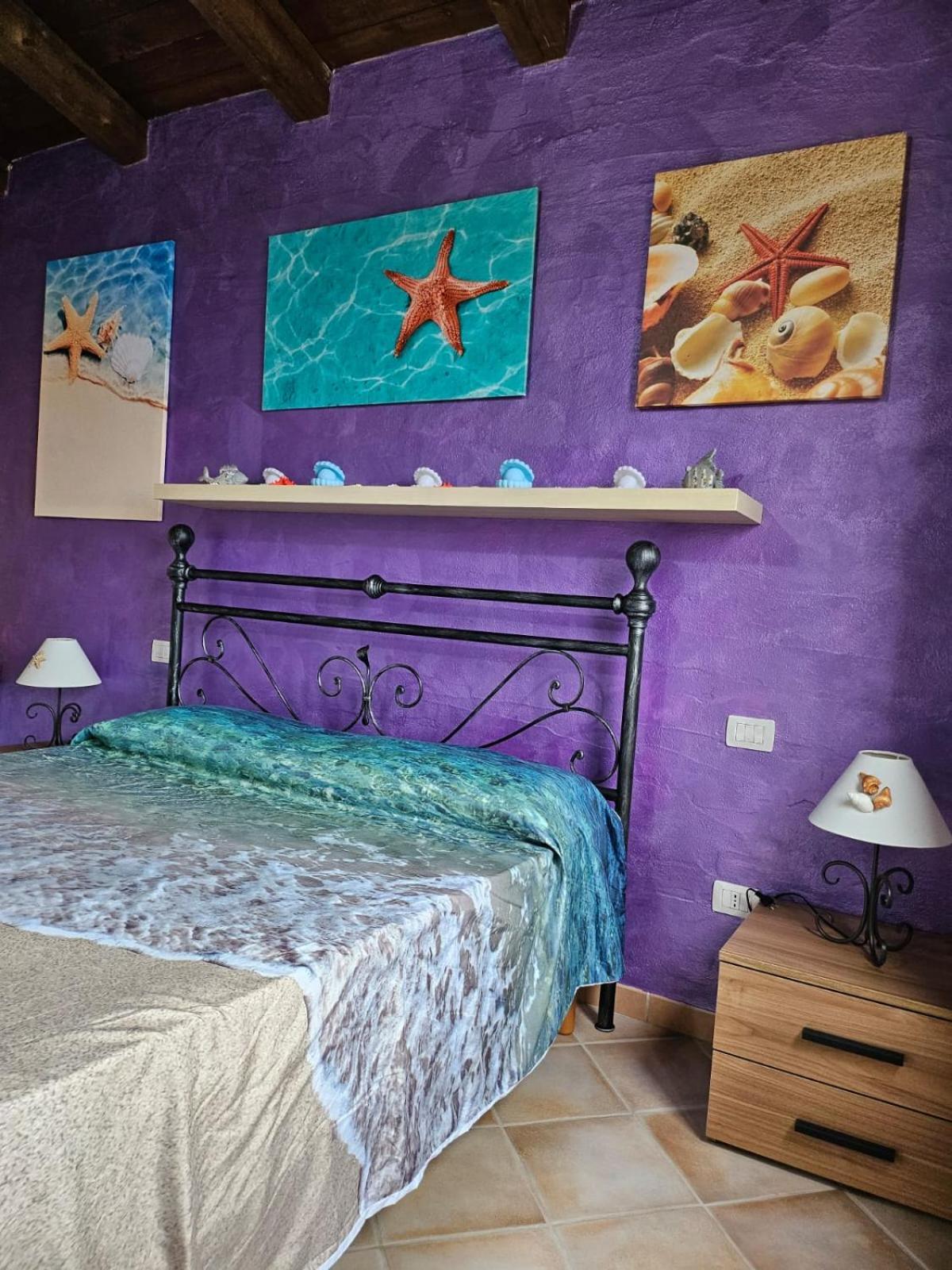 La Perla E Le Conchiglie Tanca Piras Vista Mare Βίλα Nebida Εξωτερικό φωτογραφία