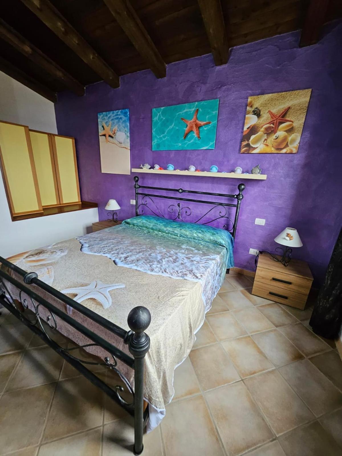La Perla E Le Conchiglie Tanca Piras Vista Mare Βίλα Nebida Εξωτερικό φωτογραφία