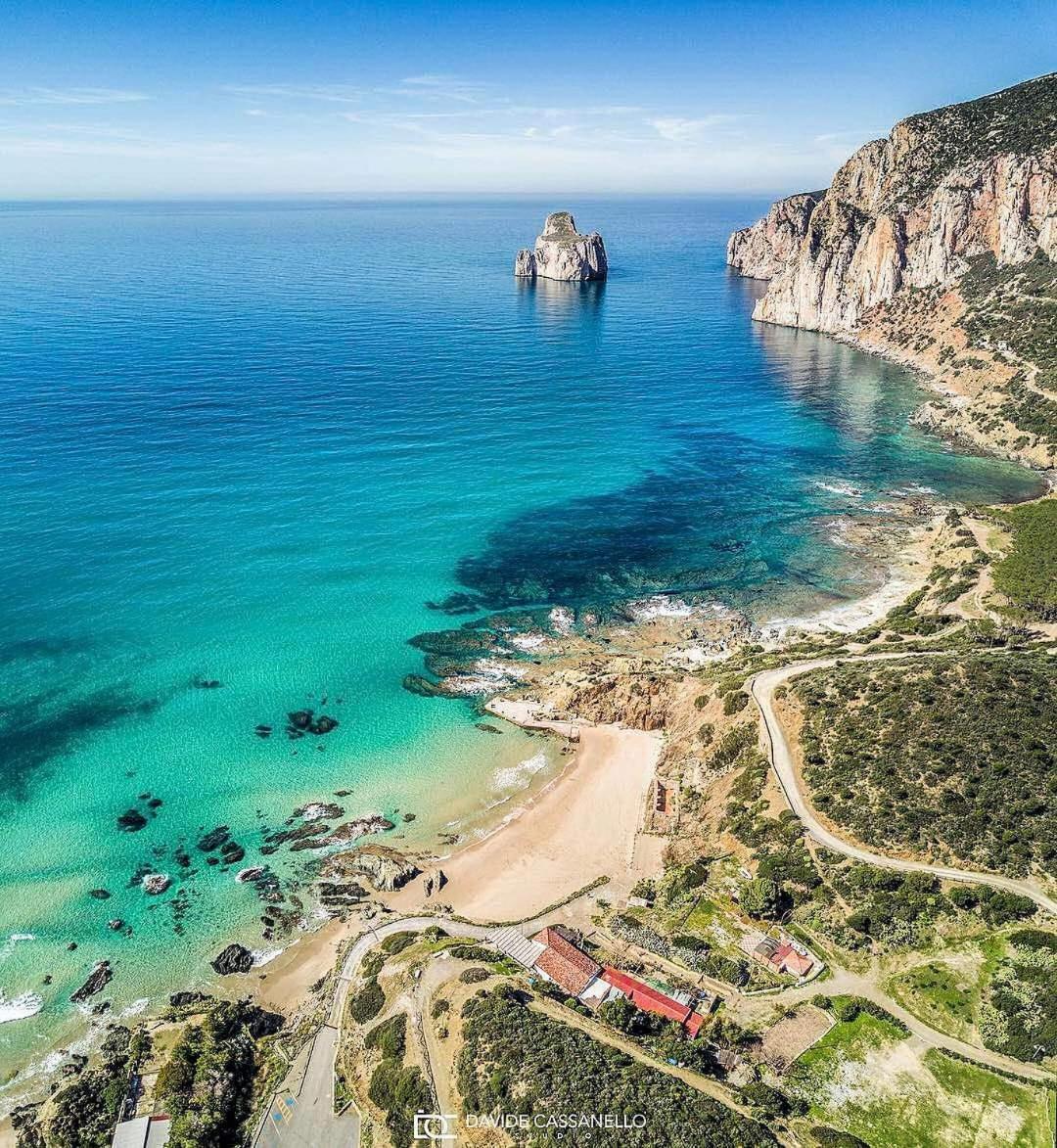 La Perla E Le Conchiglie Tanca Piras Vista Mare Βίλα Nebida Εξωτερικό φωτογραφία